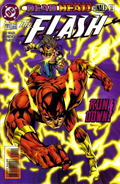 Flash Vol. 2 #111