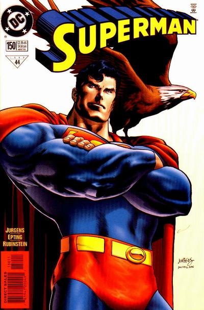 Superman Vol. 2 #150A