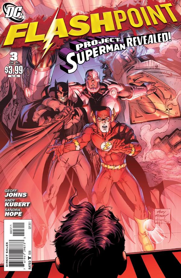 Flashpoint Vol. 2 #3