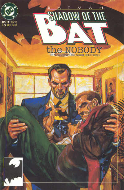 Batman: Shadow of the Bat Vol. 1 #13