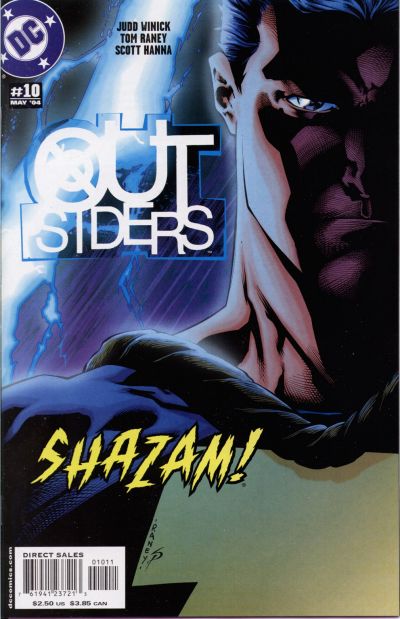 Outsiders Vol. 3 #10