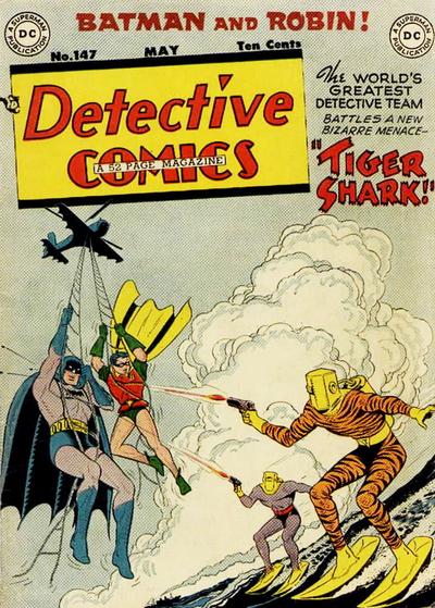 Detective Comics Vol. 1 #147