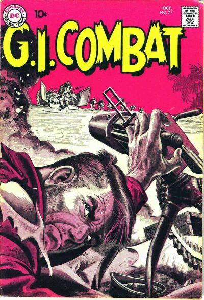 G.I. Combat Vol. 1 #77