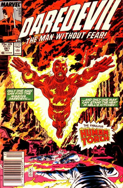 Daredevil Vol. 1 #261