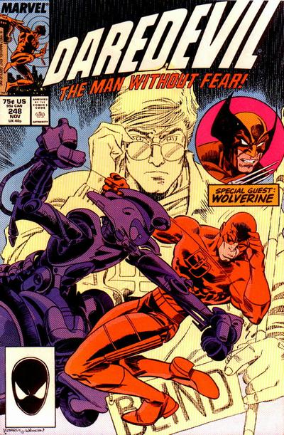 Daredevil Vol. 1 #248