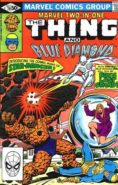 Marvel Two-In-One Vol. 1 #79
