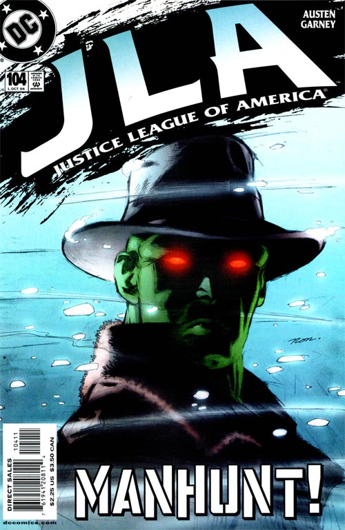 JLA Vol. 1 #104