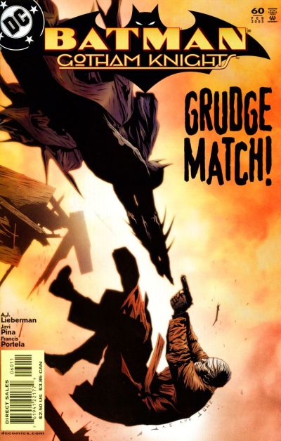 Batman: Gotham Knights Vol. 1 #60
