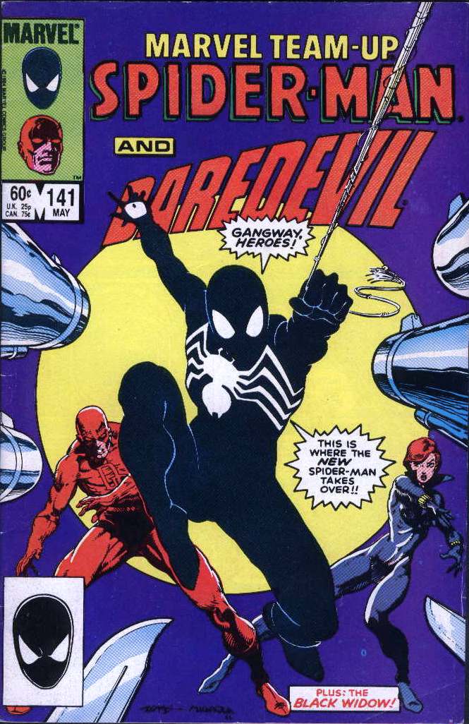 Marvel Team-Up Vol. 1 #141