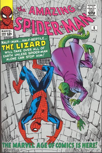 Amazing Spider-Man Vol. 1 #6