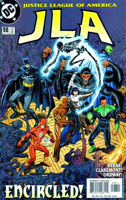 JLA Vol. 1 #98