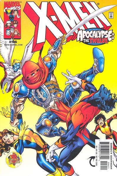 X-Men Vol. 2 #96
