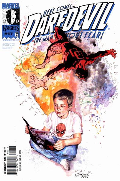 Daredevil Vol. 2 #17