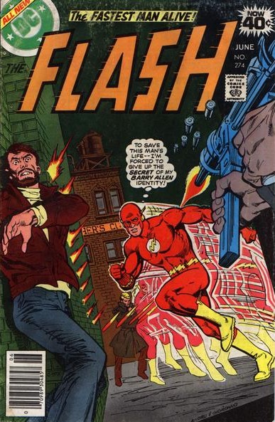 Flash Vol. 1 #274