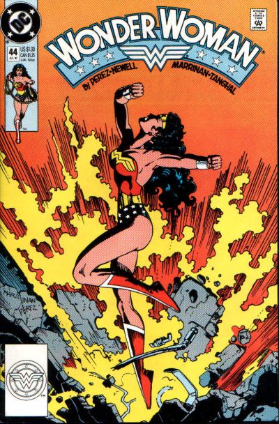 Wonder Woman Vol. 2 #44