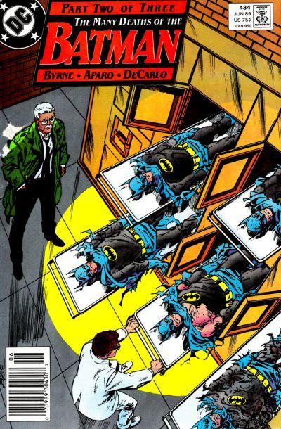 Batman Vol. 1 #434