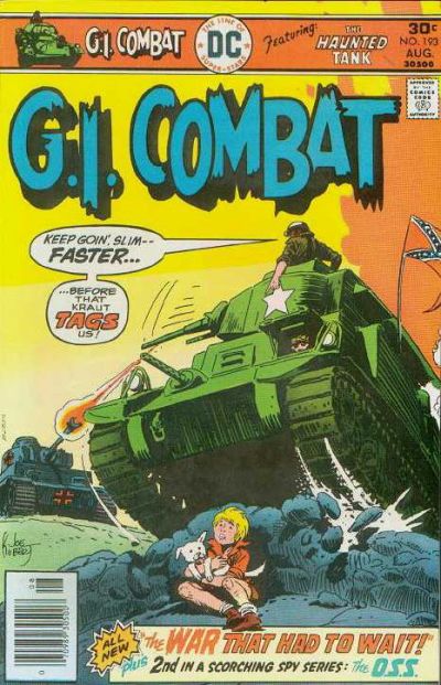 G.I. Combat Vol. 1 #193