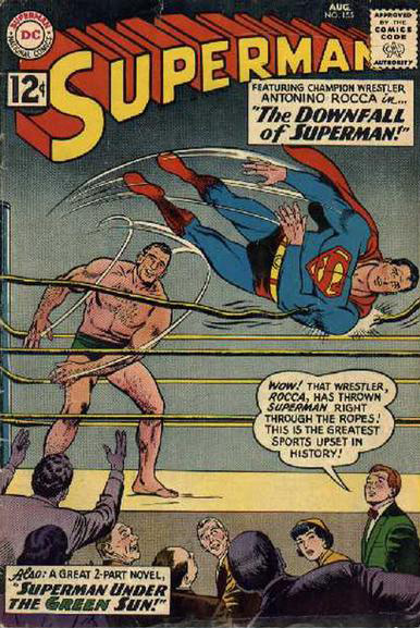 Superman Vol. 1 #155