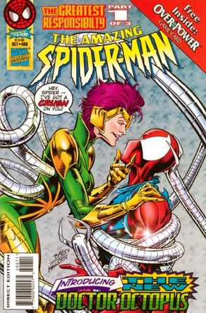Amazing Spider-Man Vol. 1 #406