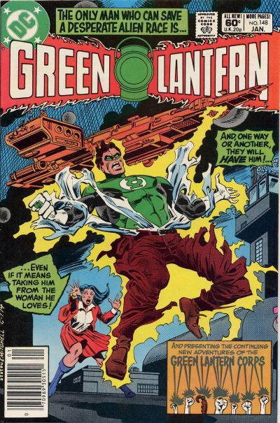 Green Lantern Vol. 2 #148