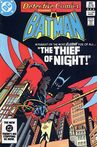 Detective Comics Vol. 1 #529