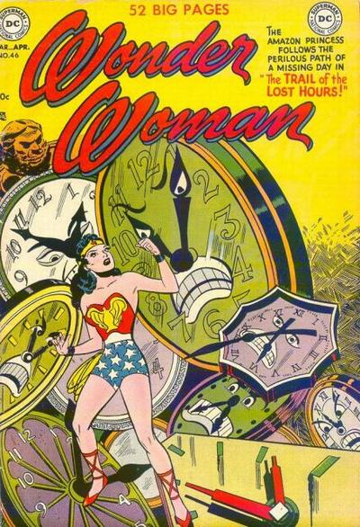 Wonder Woman Vol. 1 #46