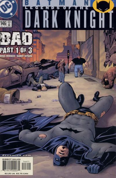 Batman: Legends of the Dark Knight Vol. 1 #146