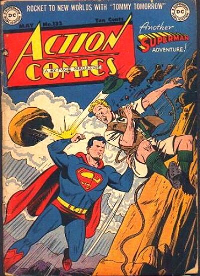 Action Comics Vol. 1 #132