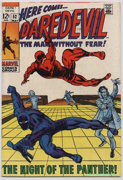 Daredevil Vol. 1 #52