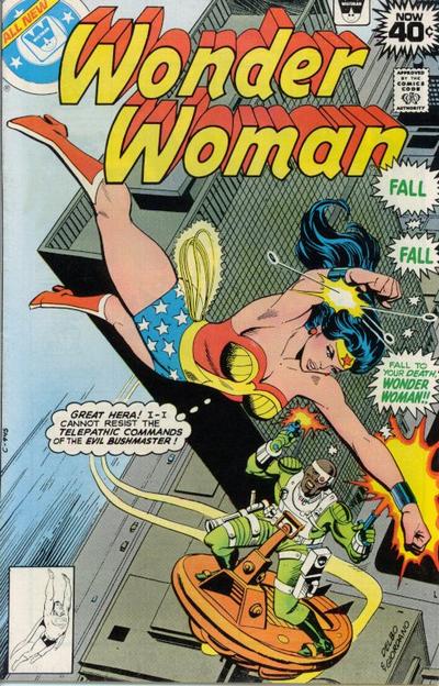Wonder Woman Vol. 1 #255