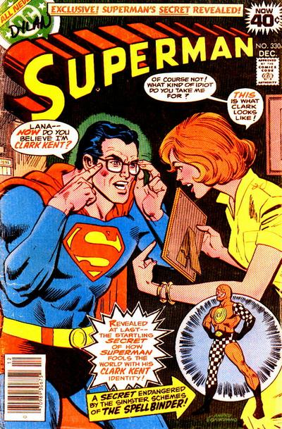 Superman Vol. 1 #330
