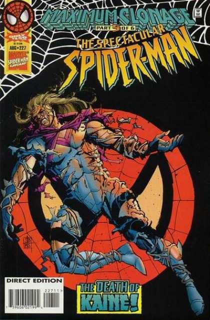 The Spectacular Spider-Man Vol. 1 #227