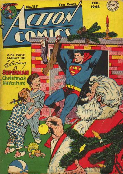 Action Comics Vol. 1 #117