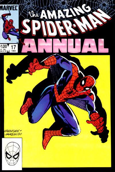 Amazing Spider-Man Vol. 1 #17