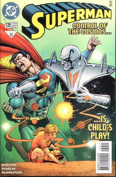 Superman Vol. 2 #139