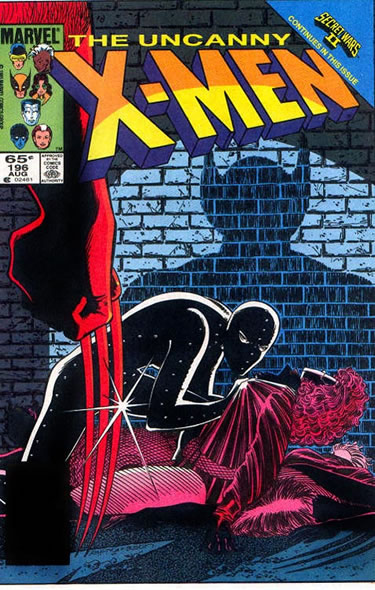 Uncanny X-Men Vol. 1 #196
