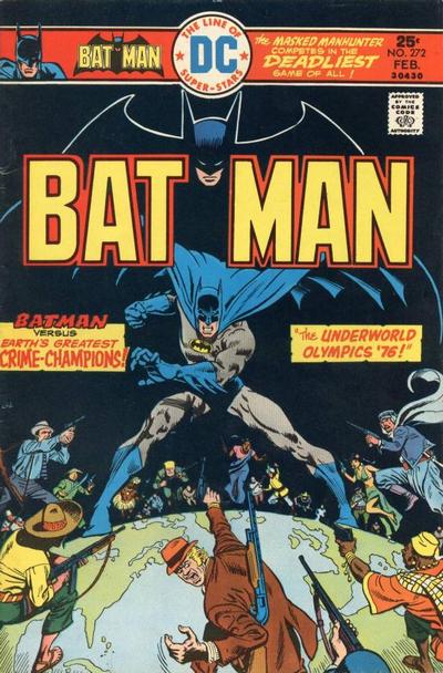 Batman Vol. 1 #272