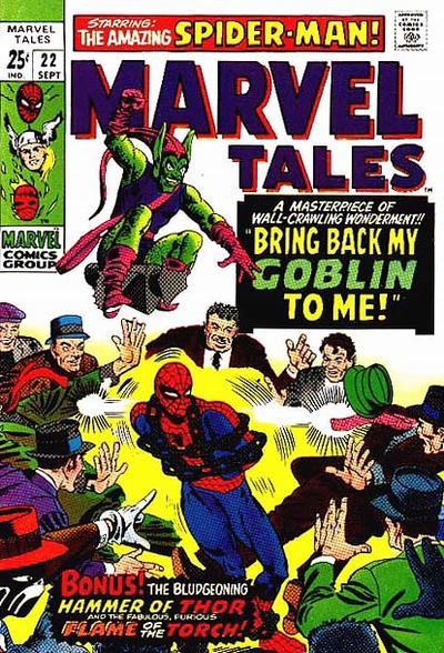 Marvel Tales Vol. 2 #22