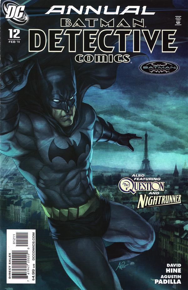 Detective Comics Vol. 1 #12