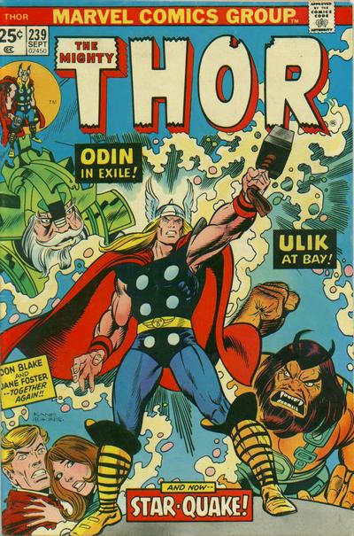 Thor Vol. 1 #239