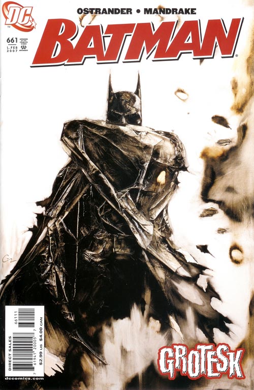 Batman Vol. 1 #661