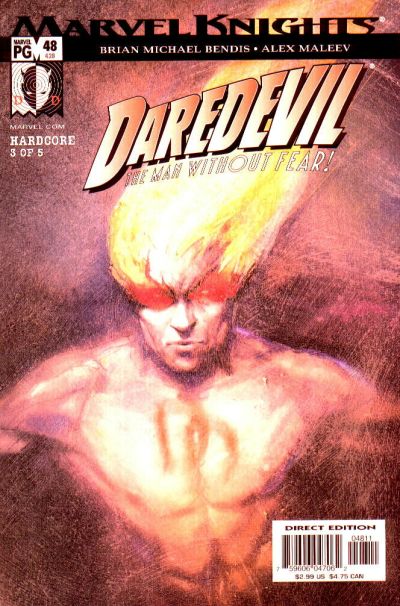 Daredevil Vol. 2 #48
