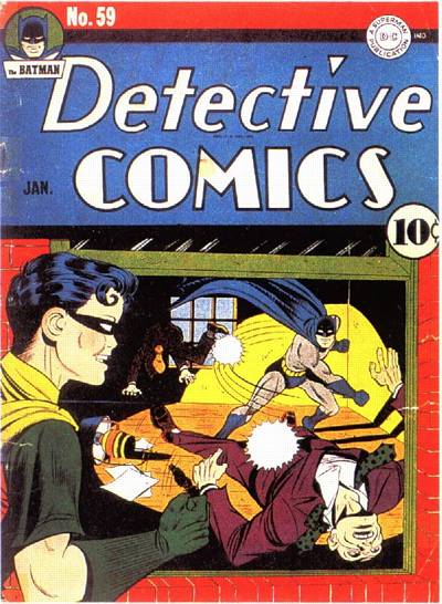 Detective Comics Vol. 1 #59