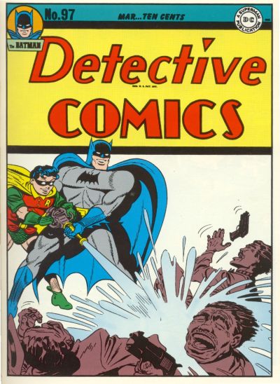 Detective Comics Vol. 1 #97