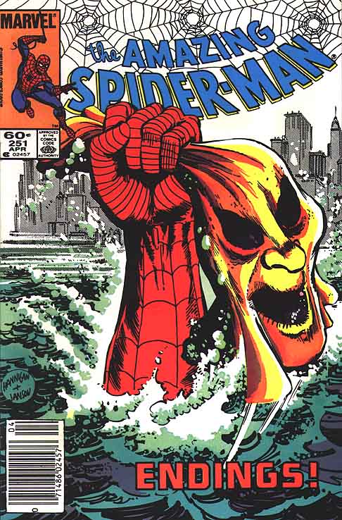 Amazing Spider-Man Vol. 1 #251