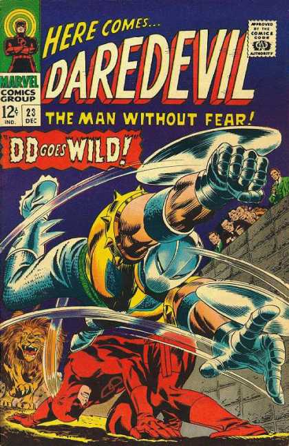 Daredevil Vol. 1 #23