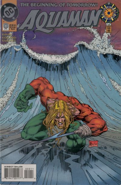 Aquaman Vol. 5 #0