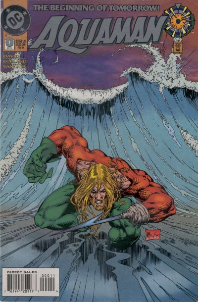 Aquaman Vol. 5 #0