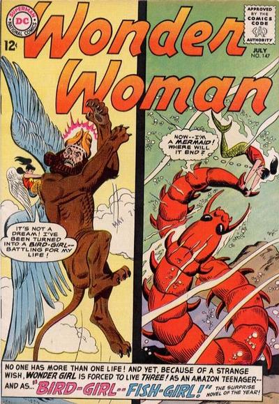 Wonder Woman Vol. 1 #147