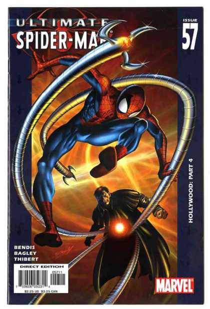 Ultimate Spider-Man Vol. 1 #57